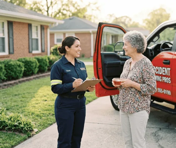 Accident Towing Service North Beach, MD FAQs